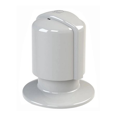 Acabamento para Registro Cinza Tigre