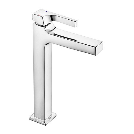 Misturador Monocomando de Mesa para Lavatório Bica Alta 00599606 Docol
