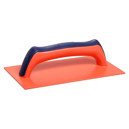 Desempenadeira para Textura Decorativa 27x14CM AT126 Atlas