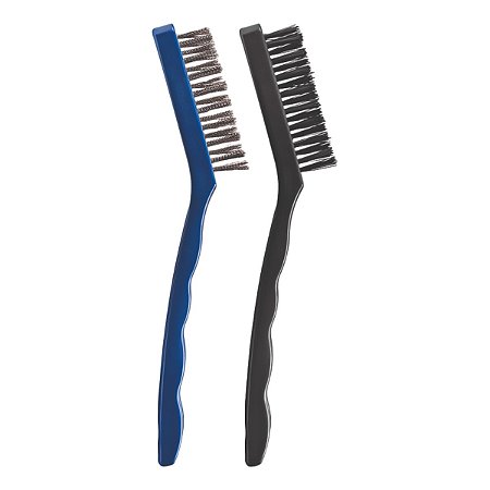 Conjunto 2 Escovas para Limpeza Pesada AT1860 Atlas