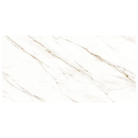 Porcelanato Raggi Oro R-90 Acetinado 90x180CM Retificado Delta Nova