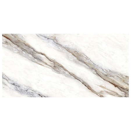 Porcelanato Val D'Orcia R-90 Polido 90x180CM Retificado Delta Nova