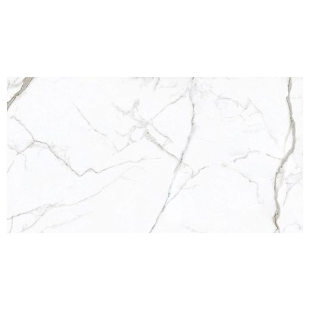 Porcelanato Calacata-R63 Polido 63x120CM Retificado Delta