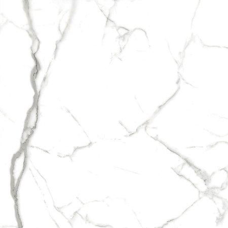 Porcelanato Carrara Cristal-70-IN Acetinado 70x70CM Retificado Delta
