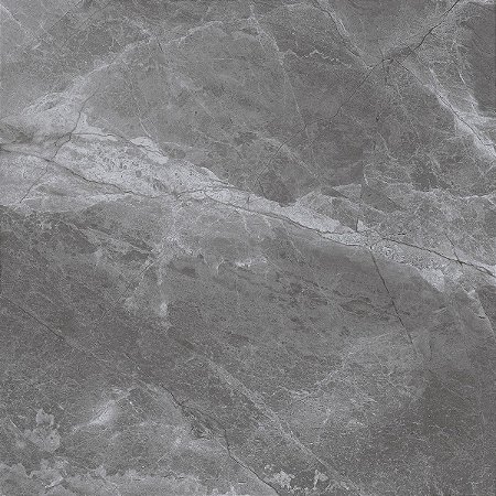 Porcelanato Fuji Grafite-73-IN Acetinado 73x73CM Retificado Delta