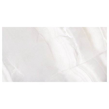 Porcelanato Onice Bianco-R63 Polido 63x120CM Retificado Delta