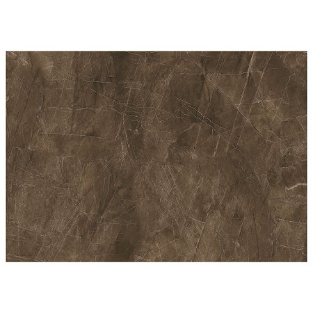 Porcelanato Pulpis Castanho-R84 Polido 84x120CM Retificado Delta