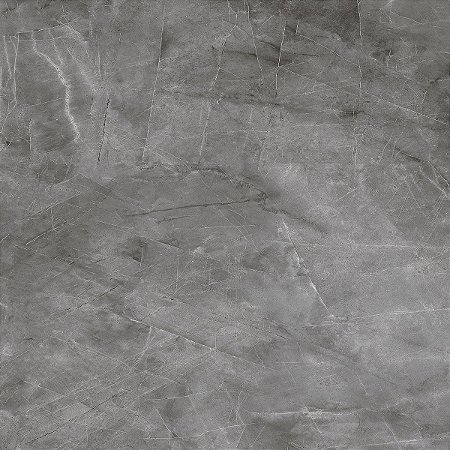 Porcelanato Pulpis Grafite-84-IN Acetinado 84x84CM Retificado Delta