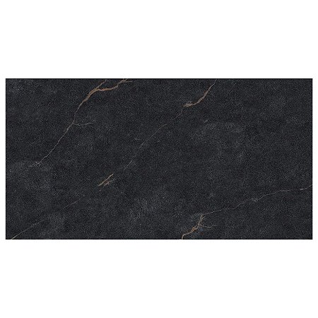 Porcelanato Vene Doro Nero-R63-IN Acetinado 63x120CM Delta