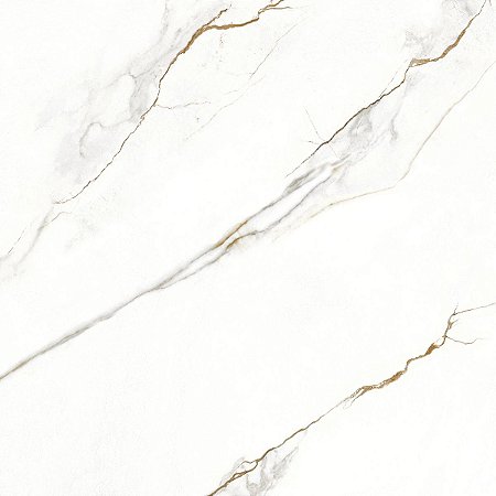 Porcelanato Vene Doro-84 Polido 84x84CM Retificado Delta