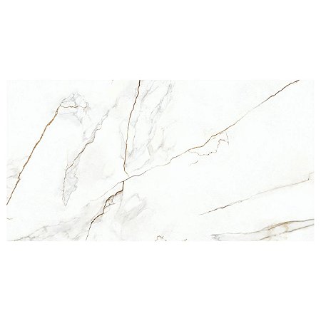 Porcelanato Vene Doro-R63 Polido 63x120CM Retificado Delta