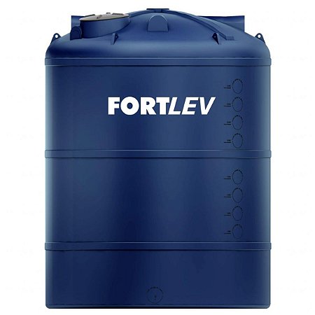 Caixa D'Água/Tanque Polietileno 30.000L Fortlev