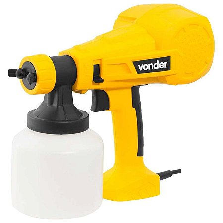 Pistola Elétrica para Pintura PEV 400 220V Vonder