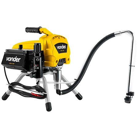 Máquina de Pintura Airless 3,0 HP 220V MPA 300 Vonder