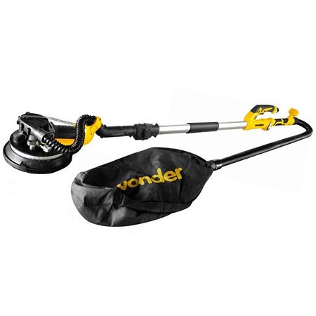 Lixadeira de Parede com Led 220V LPV925 6001925220 Vonder *Repetido