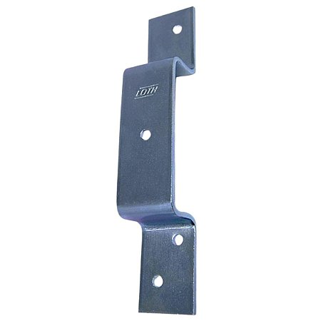 Suporte para Tranca Fechada Zincado 20345 Loth