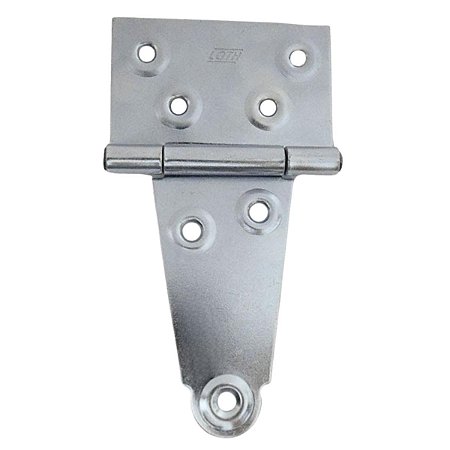 Dobradiça de Leme 4,0" Zincado 23404 Loth