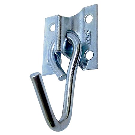 Gancho para Rede Zincado 40065 Loth