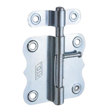 Tarjeta 2,0" Zincado 41620 Loth