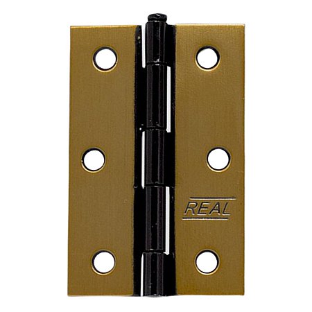 Dobradiça Pino Solto Real 3x3,0" F.L.O. 3 Peças 113550 Loth