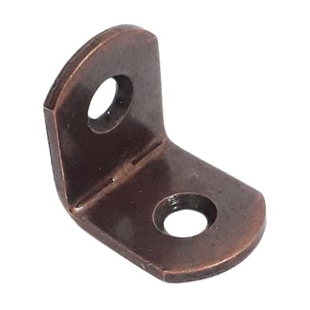 Cantoneira de Reforço 20x20x15x1,9MM Aço Galvanizado para Moveis N622-4 Minubras