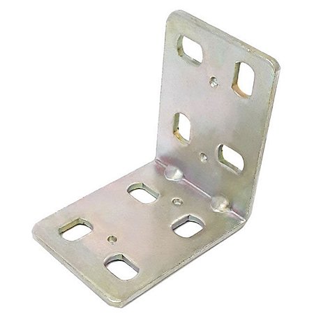Cantoneira de Reforço 30x40x1,9MM Aço Galvanizado N626-0304 Minubras