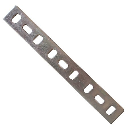 Chapa Grossa de Junção 20x150x2,65MM Aço Galvanizado N628-150 Minubras