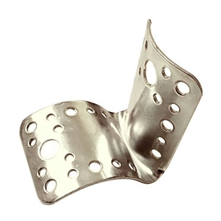 Cantoneira Moldada 65x85x2MM Aço Galvanizado para Eucalipto 938 Minubras