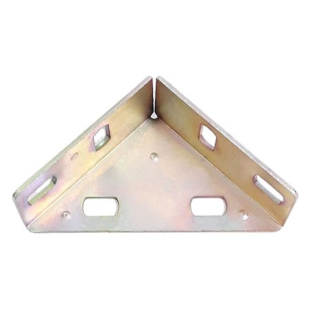Cantoneira Angular Multiuso 50x50x20x1,5MM Aço 579-3 Minubras