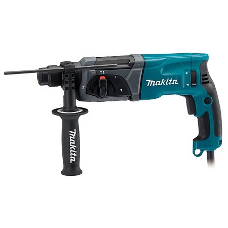 Martelete Combinado 24MM 220V 780W HR2470X18 Makita
