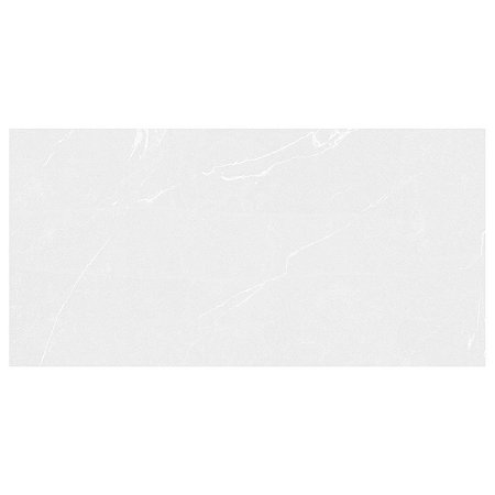 Porcelanato Mont Blanc-R60 Acetinado 60x120CM Delta Nova