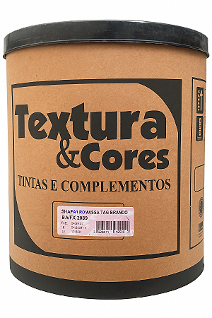 Massa Corrida PVA Barrica 23kg 02639 TC