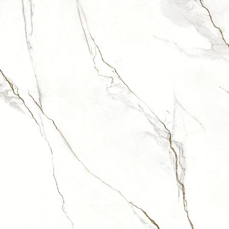 Porcelanato Vene Doro Acetinado 84x84 Retificado Delta