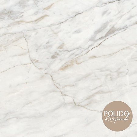 Piso Catalina Polido Retificado 60x60 Formigres