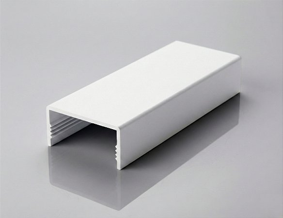 Luva Branca 20X10MM Profacil Alumbra 851750