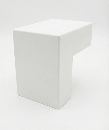 Cotovelo Externo Branco 20X10MM Profacil Alumbra 851729