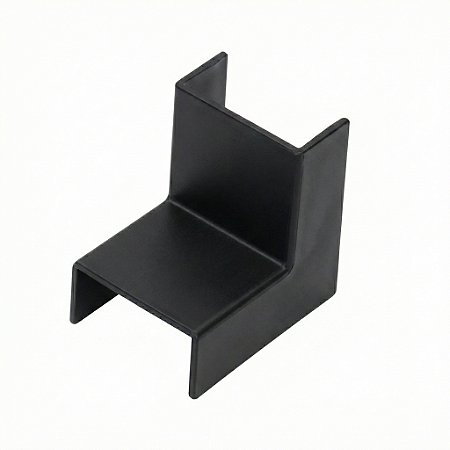 Cotovelo Interno Preto 20X10MM Profacil Alumbra 851668