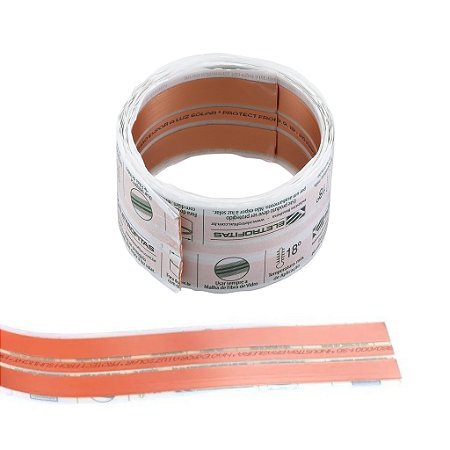 Fita 3 Pistas 20A/750V EF18.9.18 Eletrofitas 871106