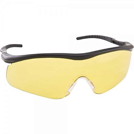 Óculos Segurança Rottweiler Âmbar 7055820000 Vonder 064617