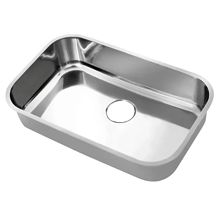 Cuba Inox Embutir Riva Cs2 N02 56x34x14,5 Alto Brilho S/Valvula 90017008161 Docol 019235