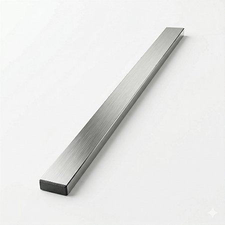 Regua De Aluminio 3m Bi-tubular 909244 Reisam 000022