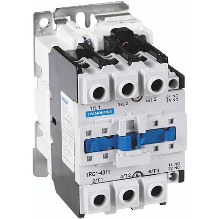 Contator Tripolar 40A 220V TRC1-4011 VCA 1NA+1NF 58015140 Tramontina 934786