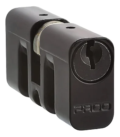 Cilindro ZM 55mm Encartelado Tradicional SM-EP Preto Pado 115296
