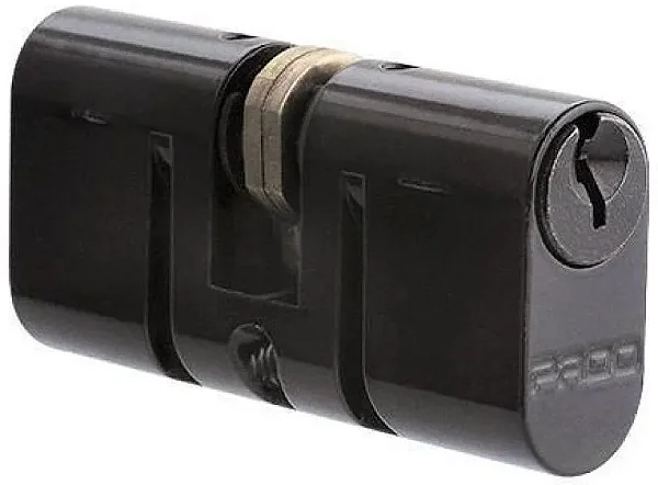 Cilindro ZM 55mm Encartelado Concept SM-EP Preto Pado 063351