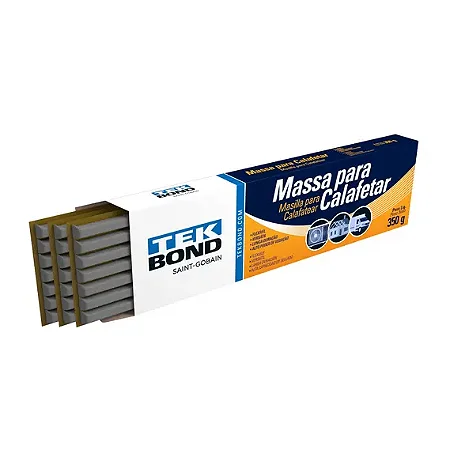 Massa Calafetar 350G 17000018646 Tekbond 421009