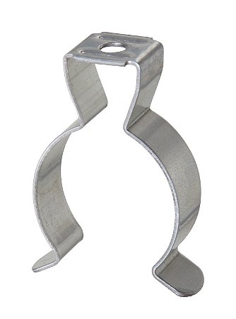 Abraçadeira de Aço P/ Lampada Fluor T8 175 Lumibras 103250