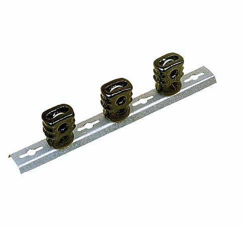Braquete 3x3 Chapa BR13 Canal 333066