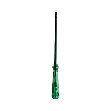 Chave Fenda Pro Isolada 5x200MM Verde 1000V 44115024 Tramontina 105063