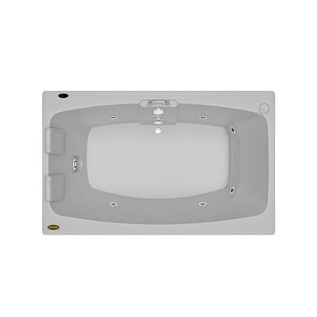 Banheira Hidromassagem Mysia Dupla G2 Plus Jacuzzi