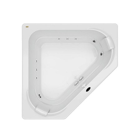 Banheira Hidromassagem Eura Canto Jacuzzi